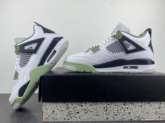 Cheap AQ9129-103 Seafoam WMNS 4 Jordan Air 0702
